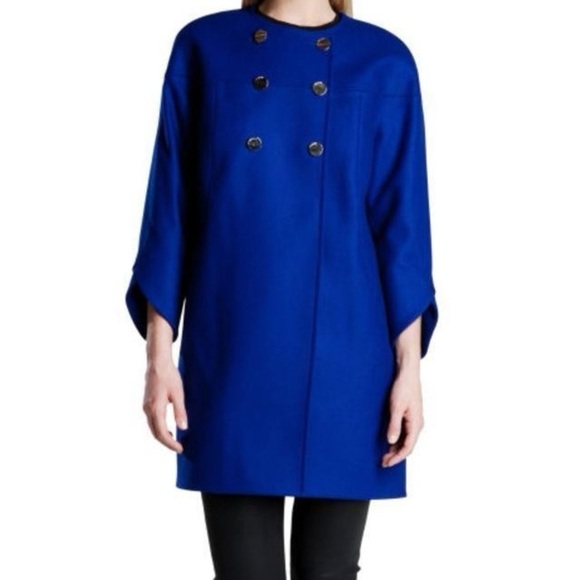 Ted baker wool/cashmere coat 3 - Picture 1 of 12